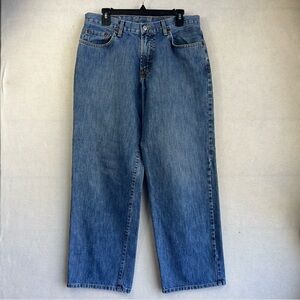 Lucky Brand Dungarees Timeless Jeans Men’s Waist Size 33 Medium Light Wash